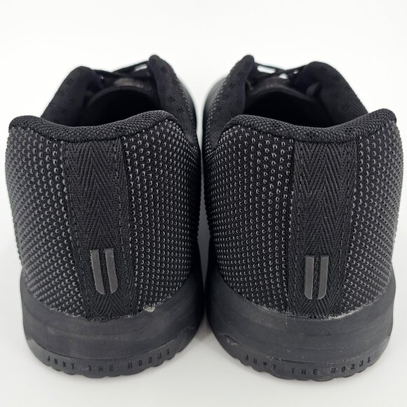 Nobull Outwork Edge Black Cross Training Shoes Sneakers Unisex- Mens 12-Wmn 13.5 main image 9